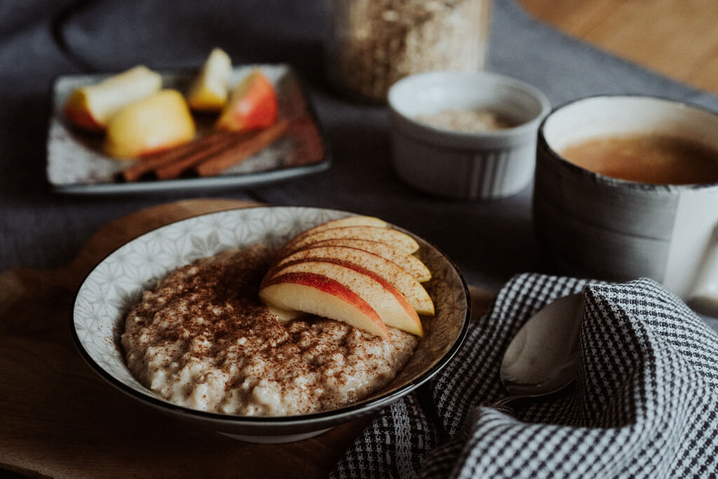 6 Gründe, warum warmes Frühstück so gesund ist