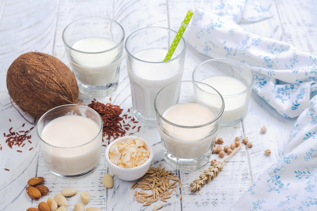 Milch vs Pflanzendrink-Was ist gesünder