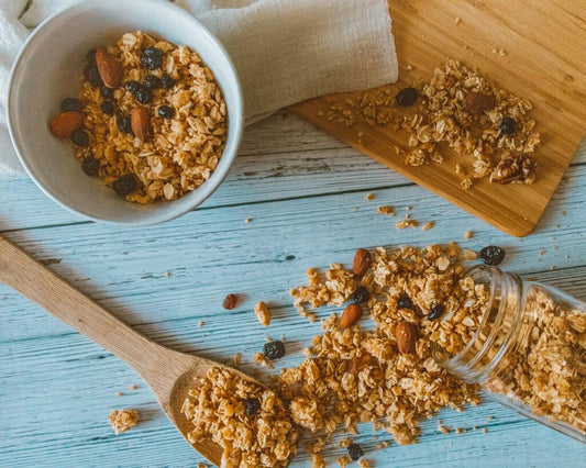 Granola – So gesund ist das Knuspermüsli wirklich