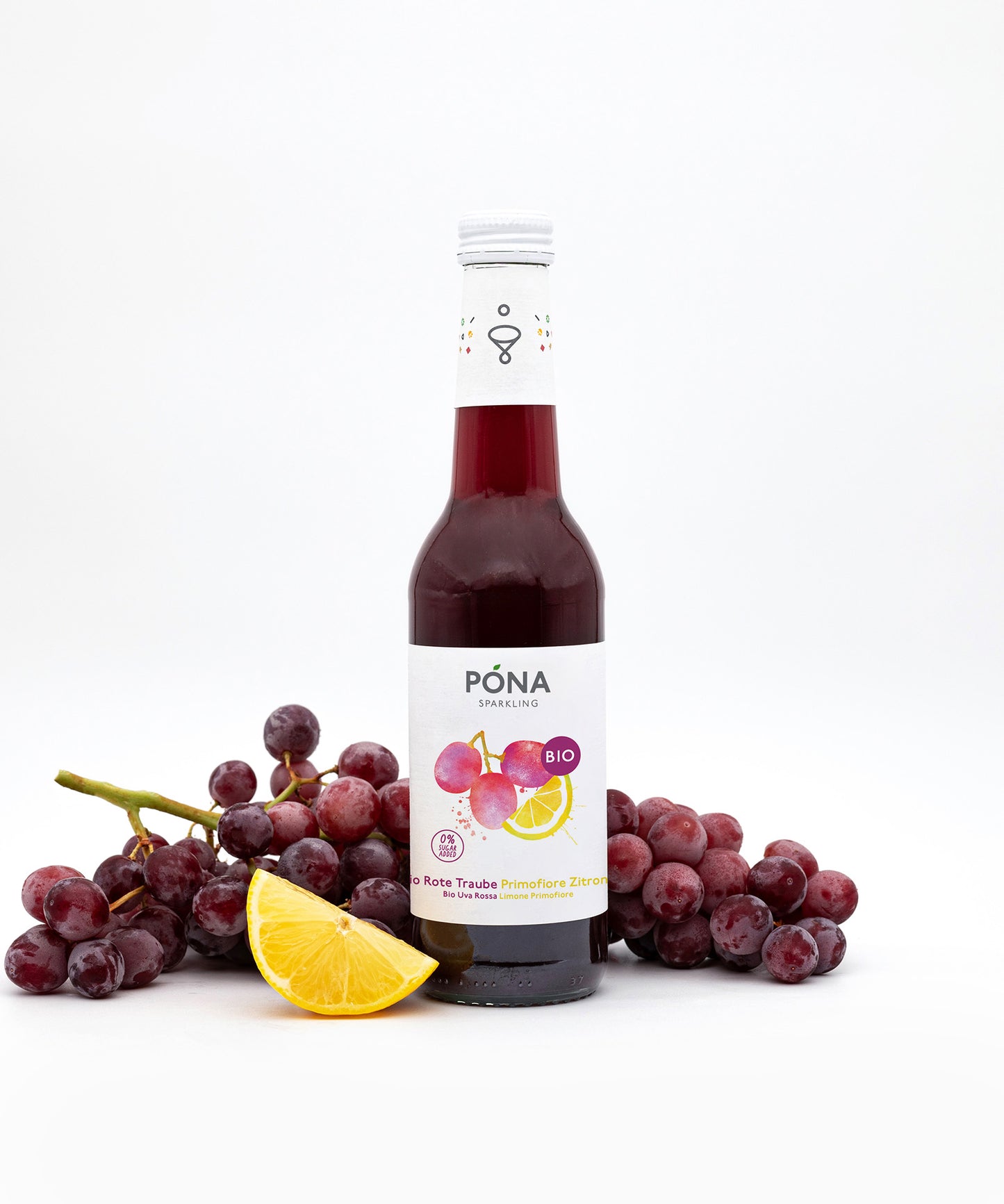 PONA Red Grape-Primofiore Lemon