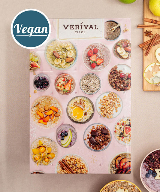 Advent Calendar Box Vegan