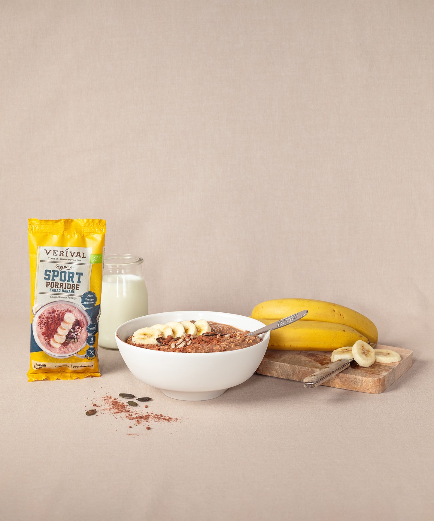 Set "Breakfast Lover" with Verival Porridge Bowl